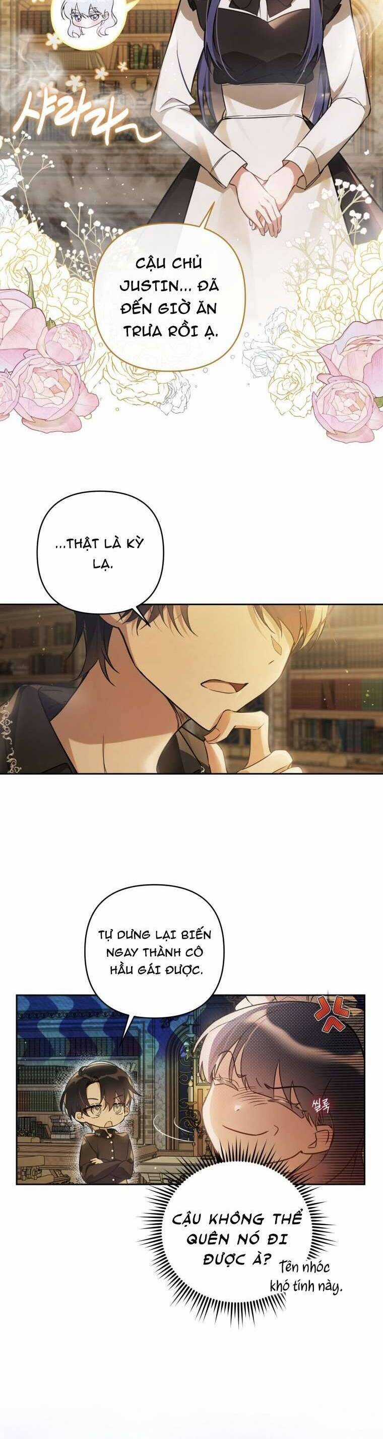 Liệu Người Có Muốn Được Cứu Rỗi Không? Chapter 5 trang 22