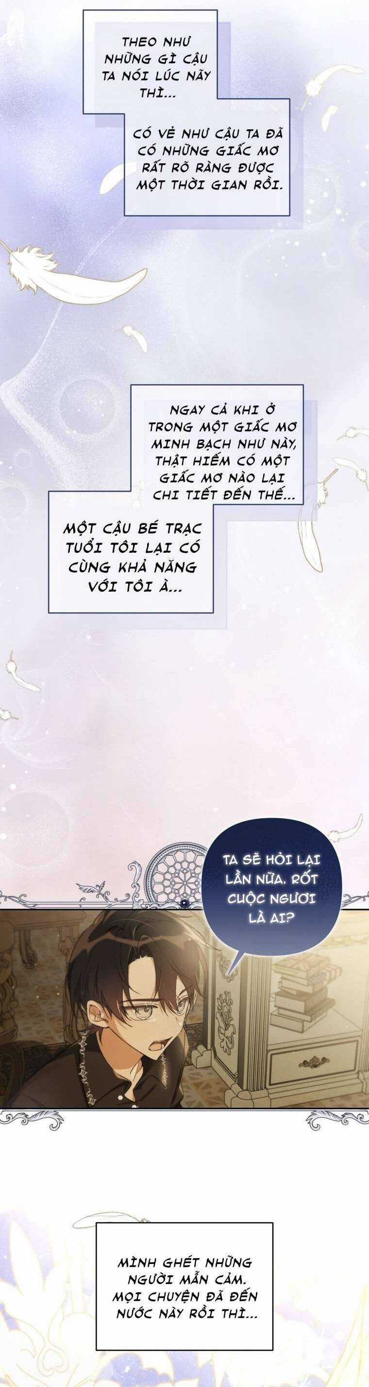 Liệu Người Có Muốn Được Cứu Rỗi Không? Chapter 5 trang 23