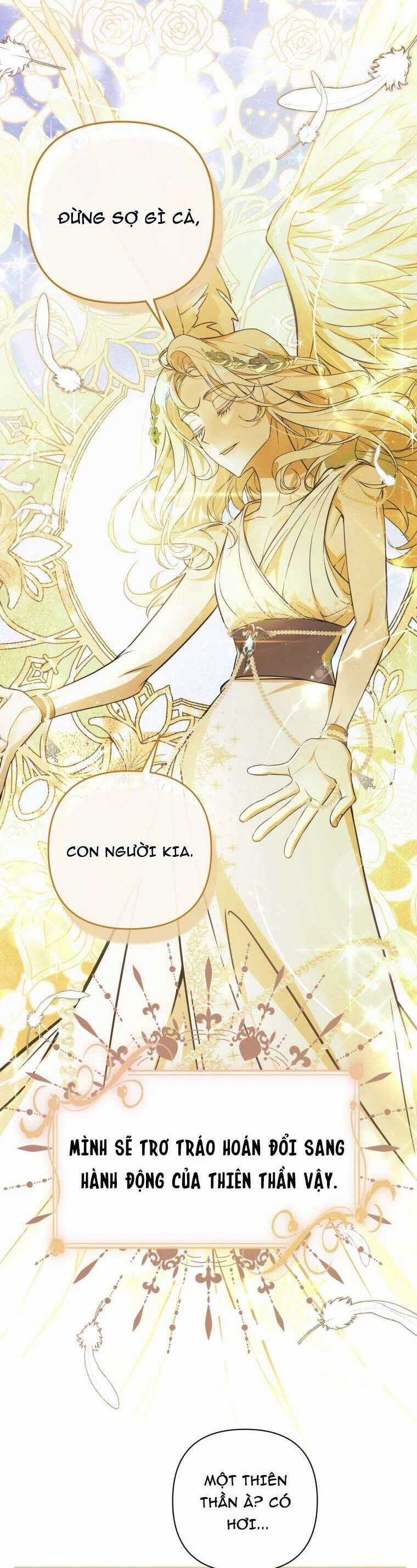 Liệu Người Có Muốn Được Cứu Rỗi Không? Chapter 5 trang 24