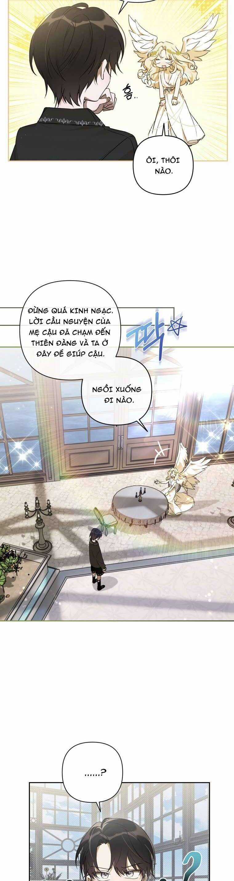 Liệu Người Có Muốn Được Cứu Rỗi Không? Chapter 5 trang 25