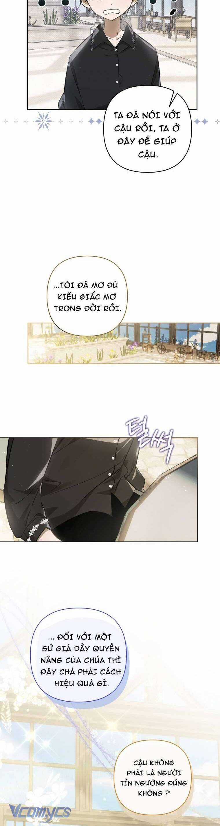 Liệu Người Có Muốn Được Cứu Rỗi Không? Chapter 5 trang 26