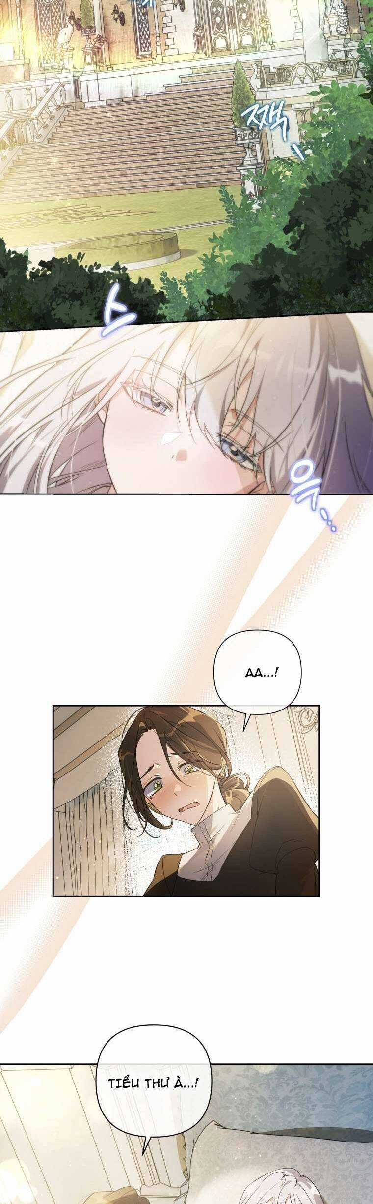 Liệu Người Có Muốn Được Cứu Rỗi Không? Chapter 5 trang 3