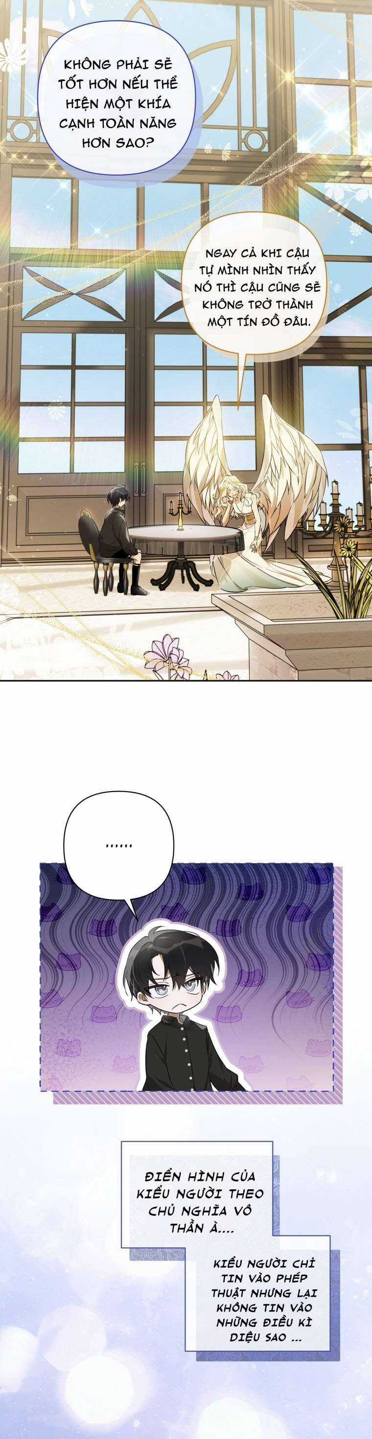 Liệu Người Có Muốn Được Cứu Rỗi Không? Chapter 5 trang 32