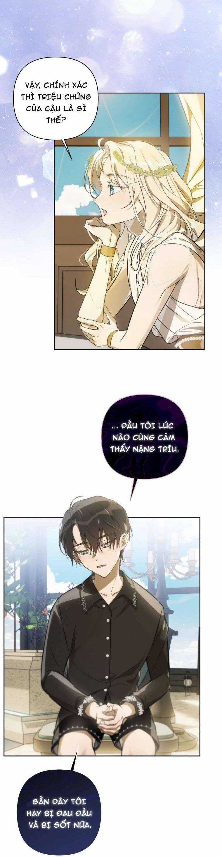 Liệu Người Có Muốn Được Cứu Rỗi Không? Chapter 5 trang 33