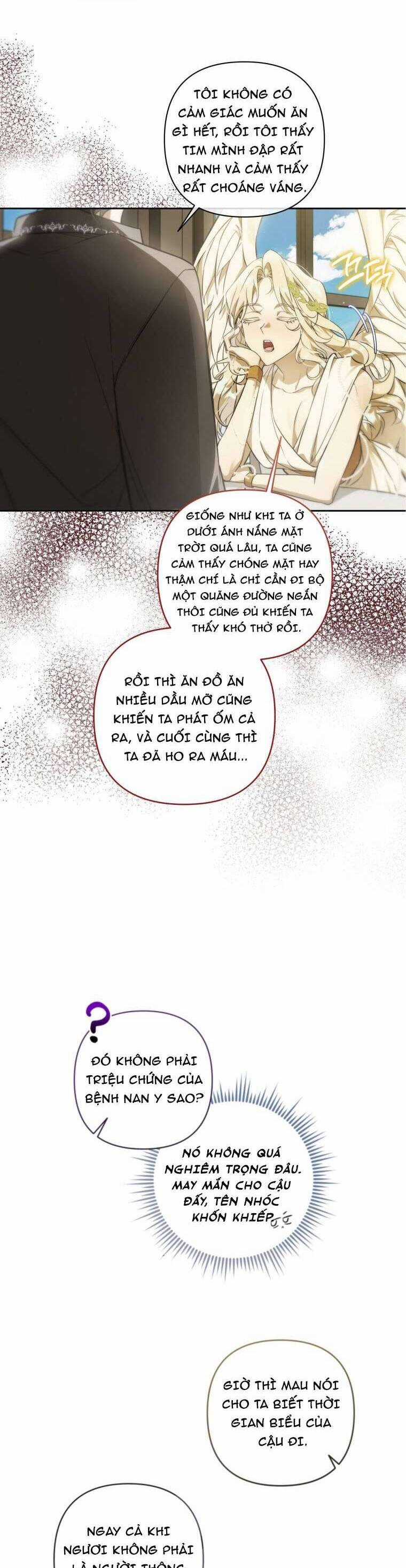 Liệu Người Có Muốn Được Cứu Rỗi Không? Chapter 5 trang 34