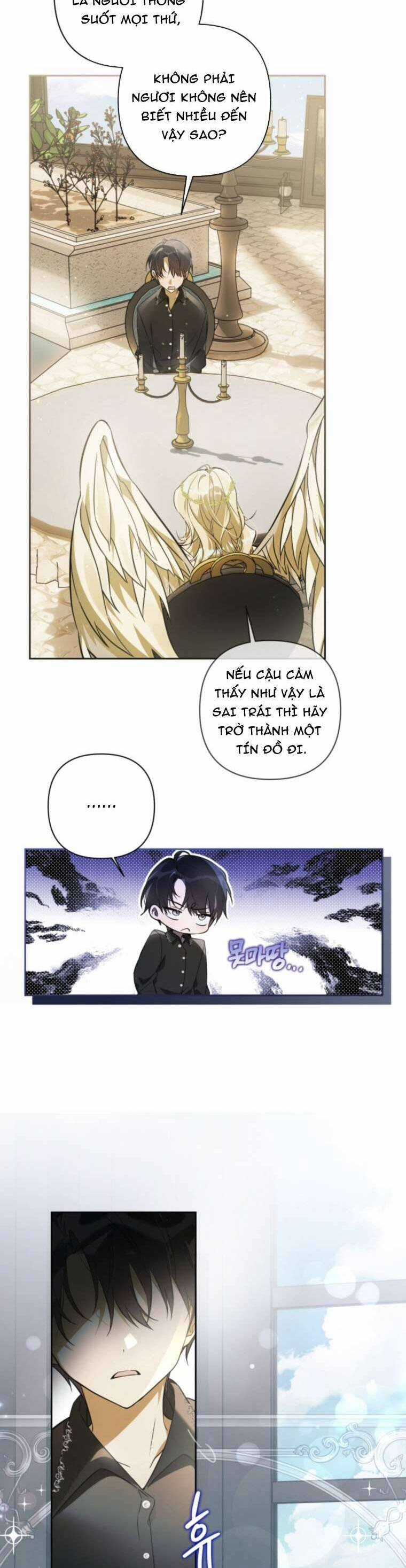 Liệu Người Có Muốn Được Cứu Rỗi Không? Chapter 5 trang 35