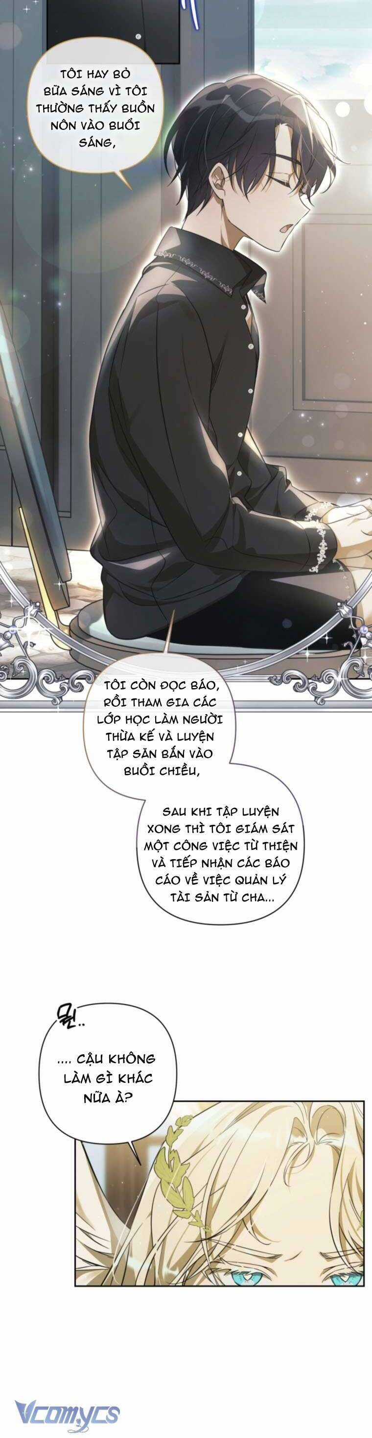 Liệu Người Có Muốn Được Cứu Rỗi Không? Chapter 5 trang 36