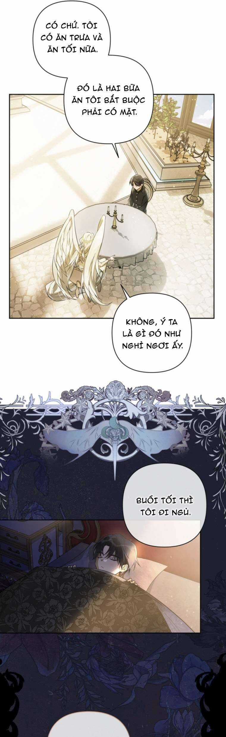 Liệu Người Có Muốn Được Cứu Rỗi Không? Chapter 5 trang 37