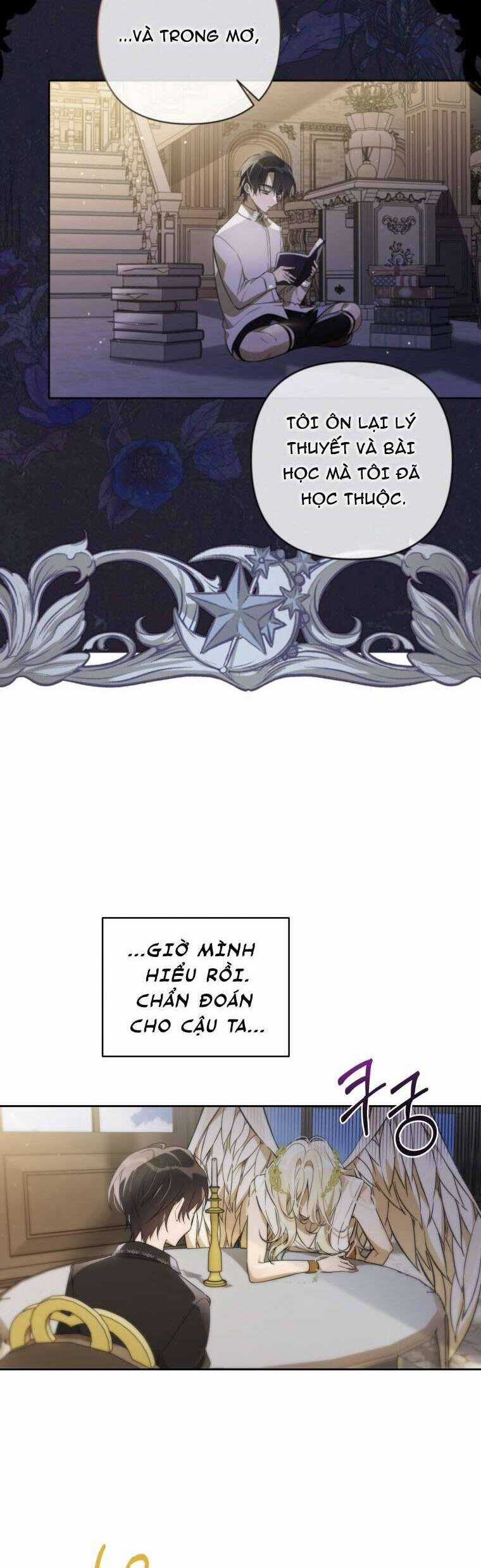 Liệu Người Có Muốn Được Cứu Rỗi Không? Chapter 5 trang 38