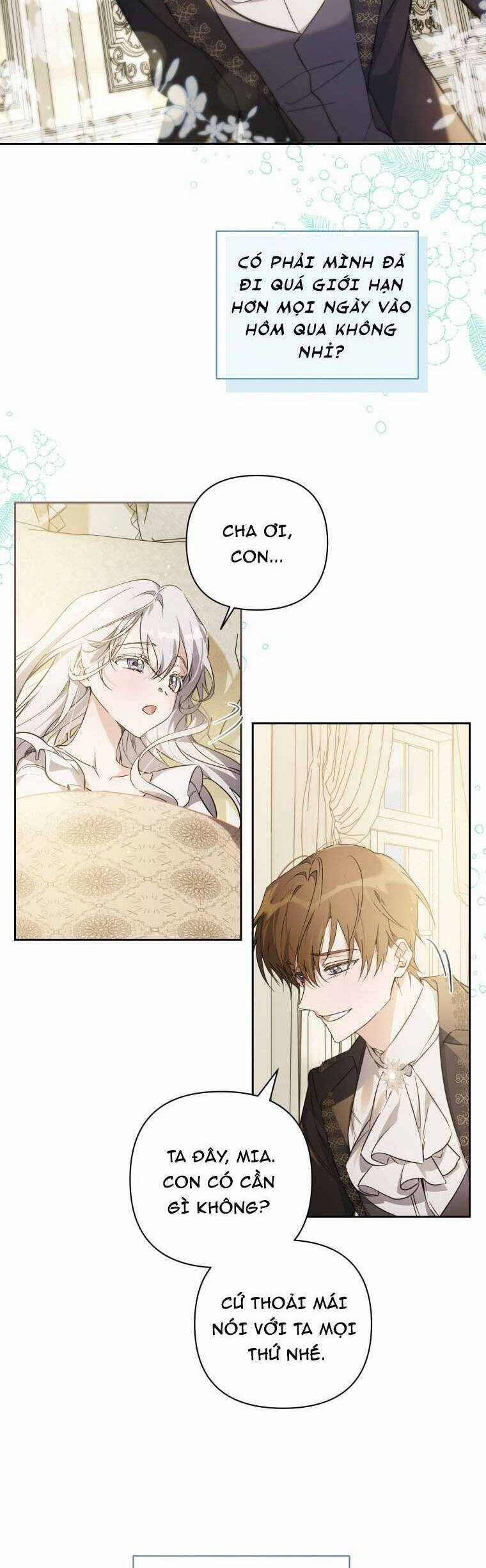 Liệu Người Có Muốn Được Cứu Rỗi Không? Chapter 5 trang 5