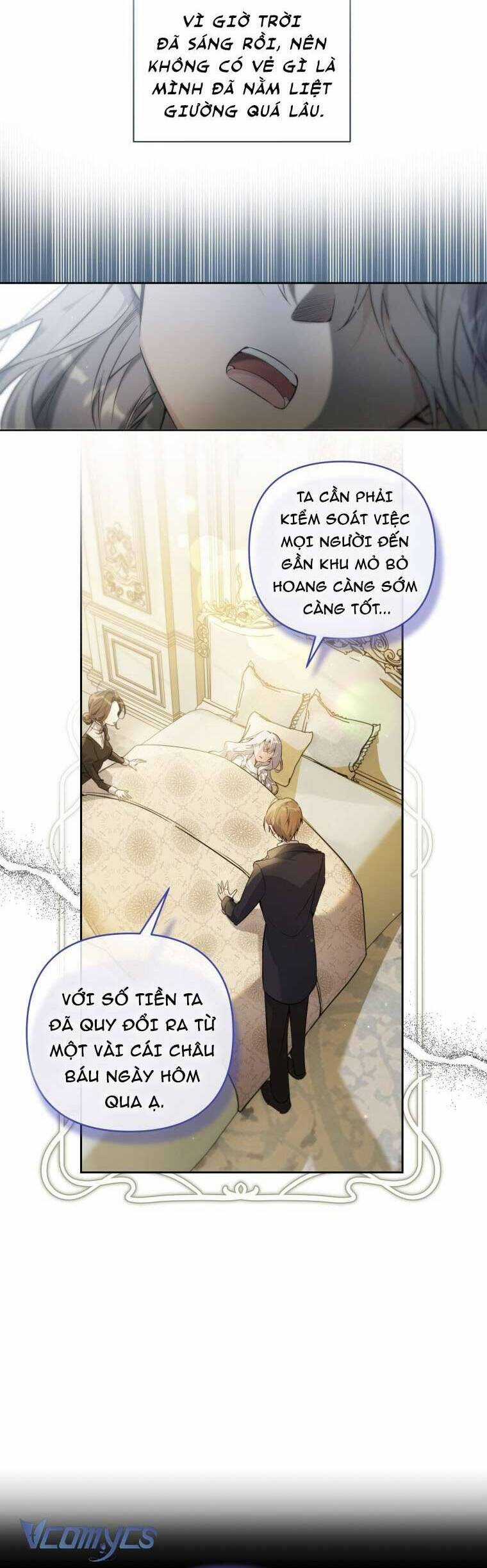 Liệu Người Có Muốn Được Cứu Rỗi Không? Chapter 5 trang 6