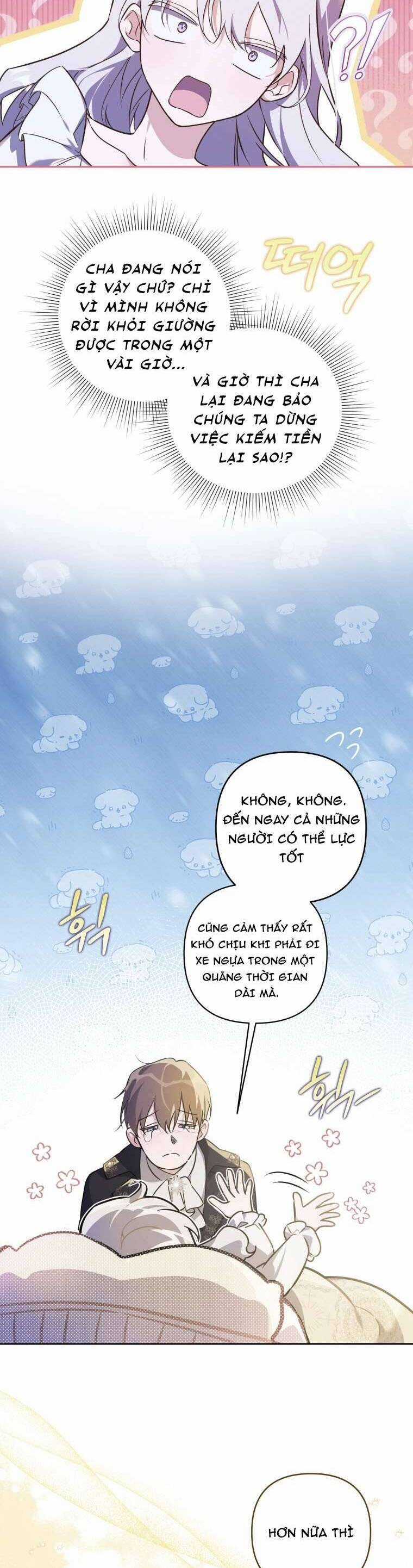 Liệu Người Có Muốn Được Cứu Rỗi Không? Chapter 5 trang 9