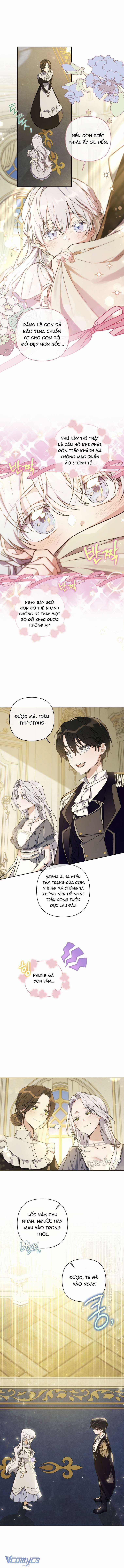 Liệu Người Có Muốn Được Cứu Rỗi Không? Chapter 6 trang 10