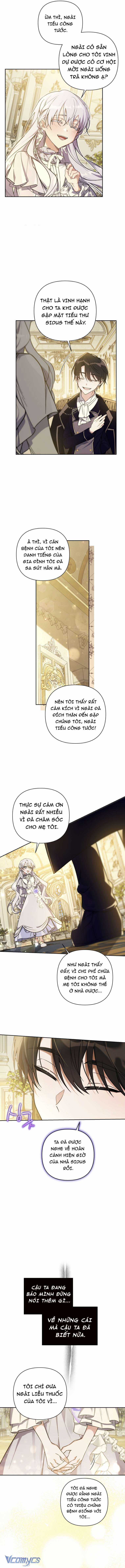 Liệu Người Có Muốn Được Cứu Rỗi Không? Chapter 6 trang 11