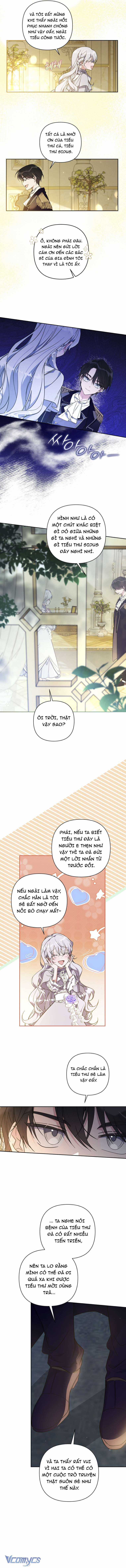 Liệu Người Có Muốn Được Cứu Rỗi Không? Chapter 6 trang 12