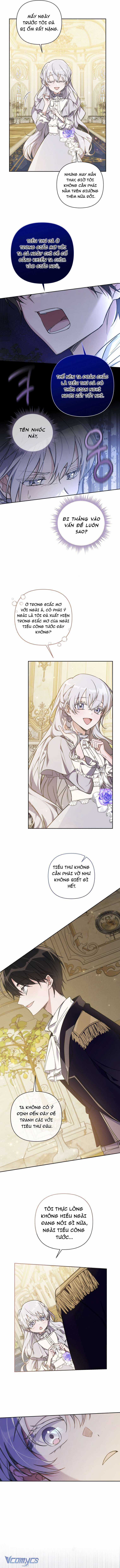 Liệu Người Có Muốn Được Cứu Rỗi Không? Chapter 6 trang 13