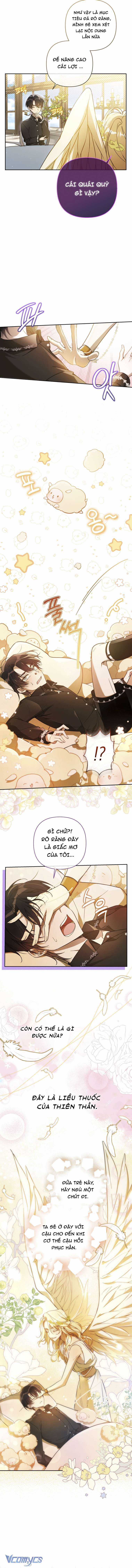 Liệu Người Có Muốn Được Cứu Rỗi Không? Chapter 6 trang 3