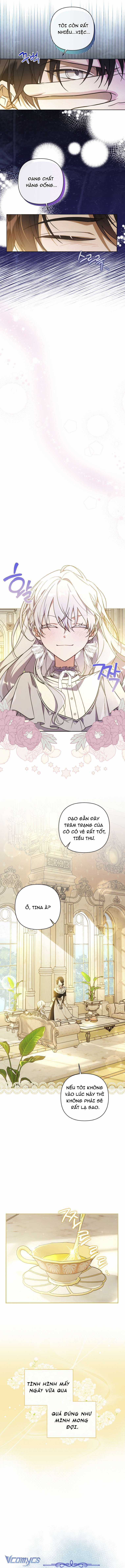 Liệu Người Có Muốn Được Cứu Rỗi Không? Chapter 6 trang 4