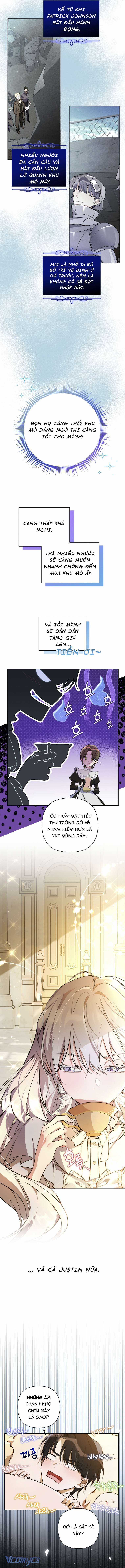 Liệu Người Có Muốn Được Cứu Rỗi Không? Chapter 6 trang 5