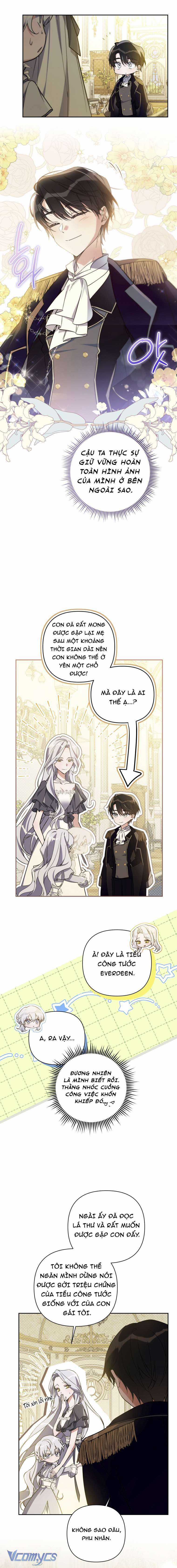 Liệu Người Có Muốn Được Cứu Rỗi Không? Chapter 6 trang 8