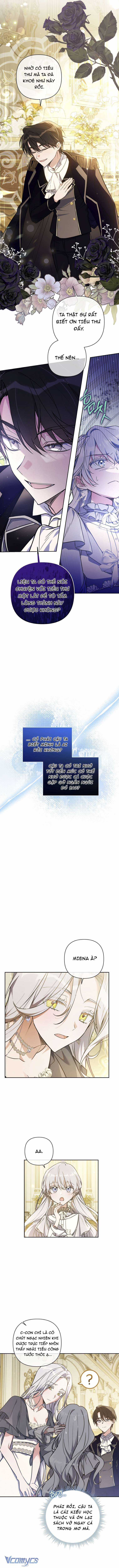 Liệu Người Có Muốn Được Cứu Rỗi Không? Chapter 6 trang 9