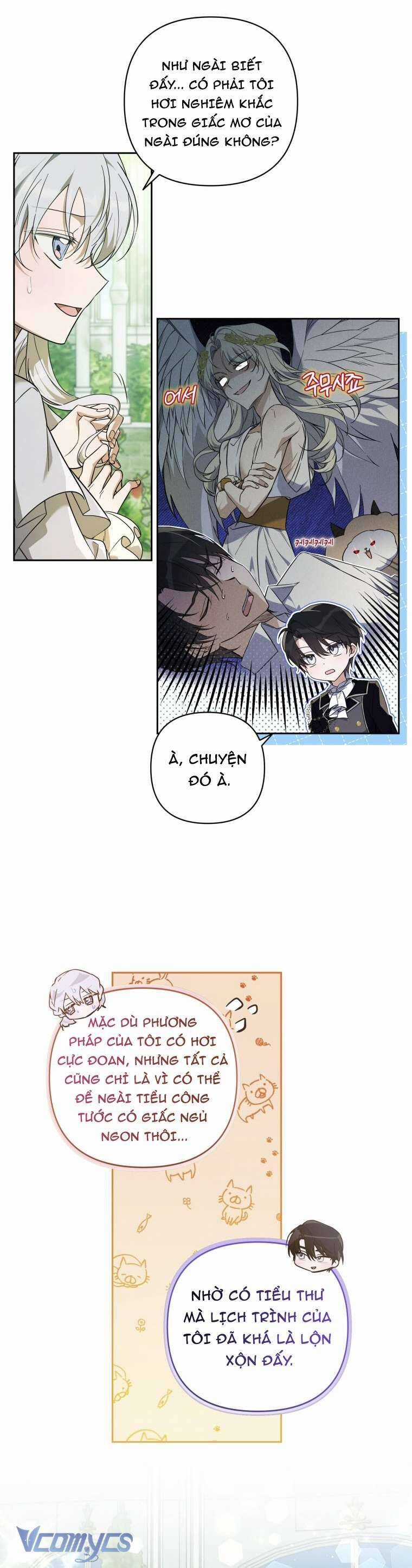 Liệu Người Có Muốn Được Cứu Rỗi Không? Chapter 7 trang 11