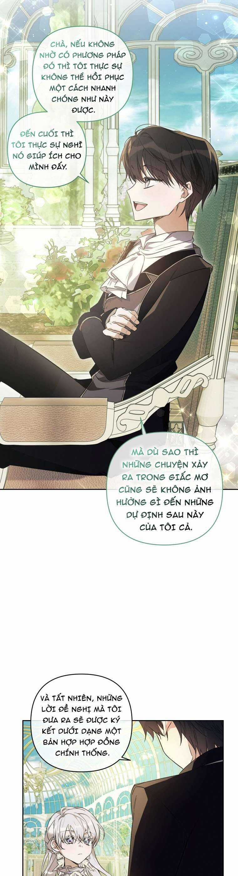 Liệu Người Có Muốn Được Cứu Rỗi Không? Chapter 7 trang 17