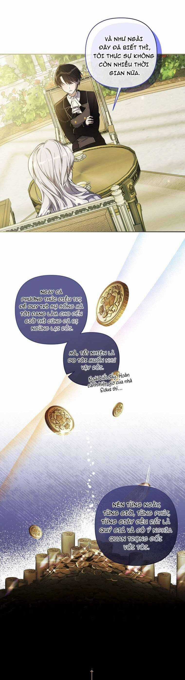 Liệu Người Có Muốn Được Cứu Rỗi Không? Chapter 7 trang 19