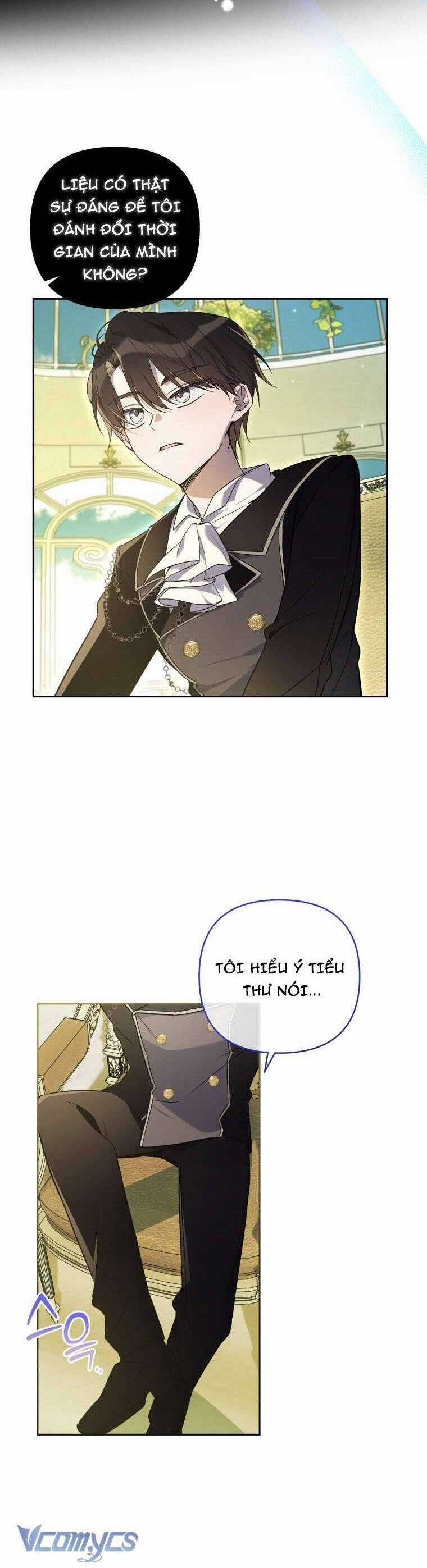 Liệu Người Có Muốn Được Cứu Rỗi Không? Chapter 7 trang 21