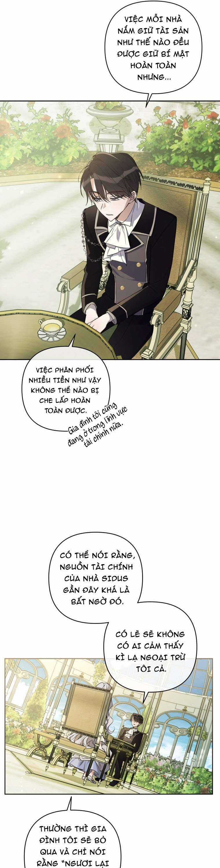 Liệu Người Có Muốn Được Cứu Rỗi Không? Chapter 7 trang 22