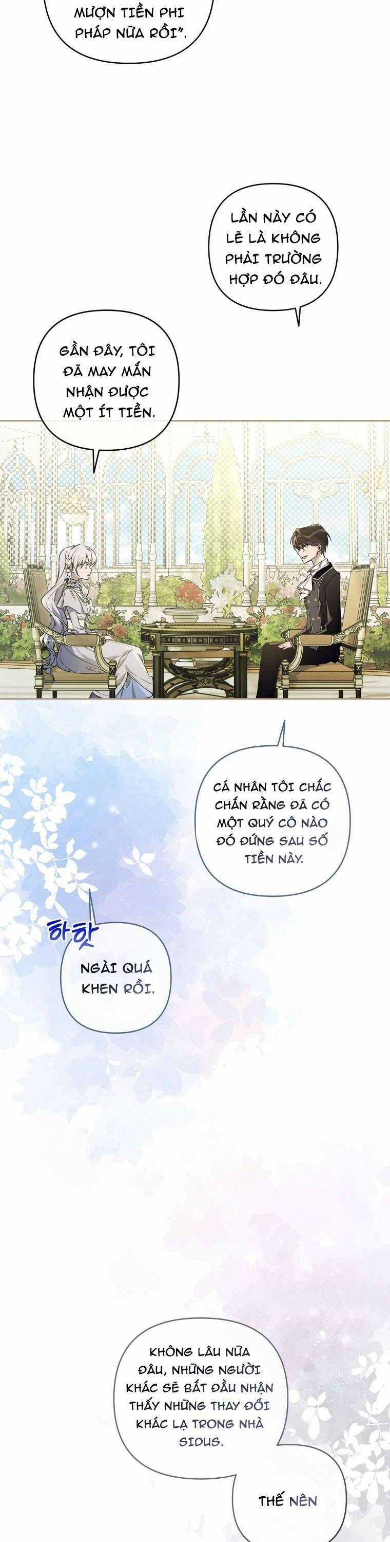 Liệu Người Có Muốn Được Cứu Rỗi Không? Chapter 7 trang 23