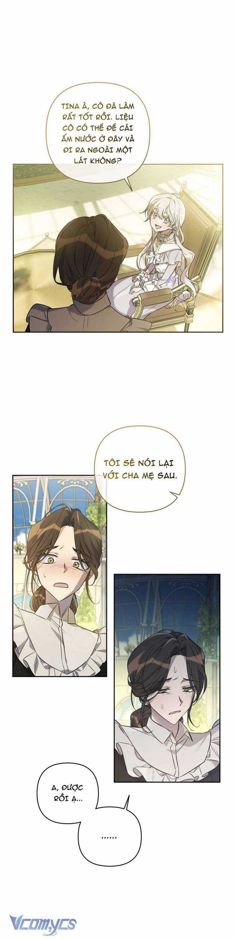 Liệu Người Có Muốn Được Cứu Rỗi Không? Chapter 7 trang 26