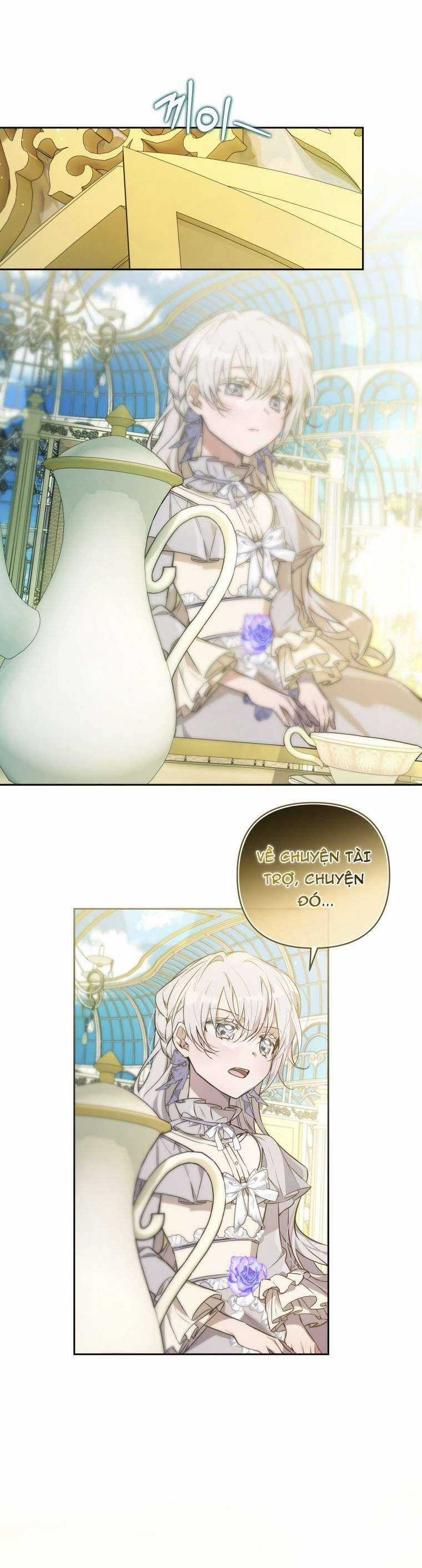 Liệu Người Có Muốn Được Cứu Rỗi Không? Chapter 7 trang 27