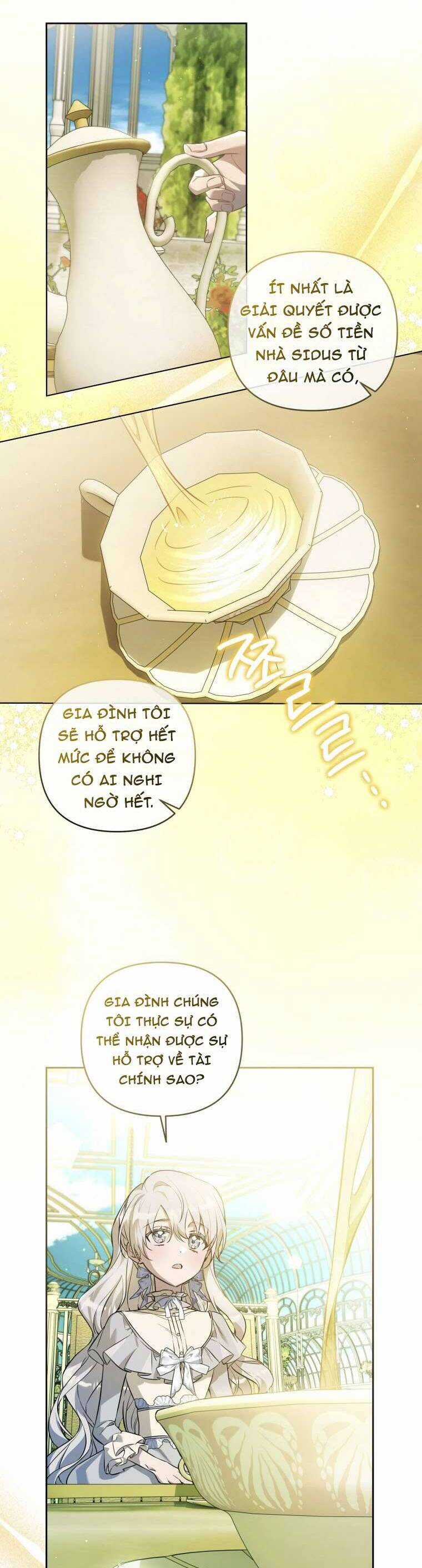 Liệu Người Có Muốn Được Cứu Rỗi Không? Chapter 7 trang 28