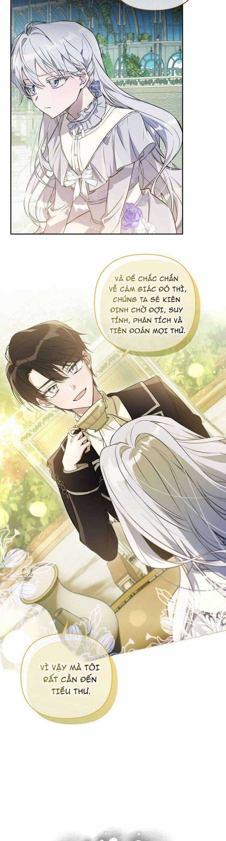 Liệu Người Có Muốn Được Cứu Rỗi Không? Chapter 7 trang 30