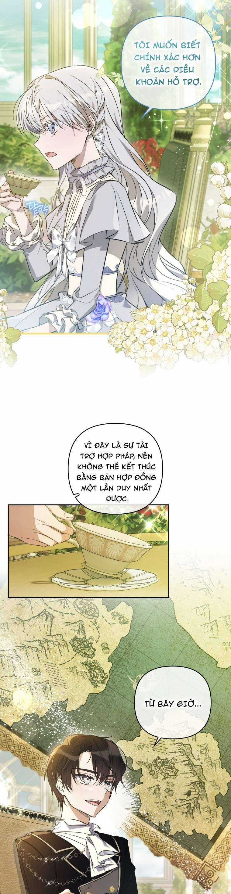 Liệu Người Có Muốn Được Cứu Rỗi Không? Chapter 7 trang 32