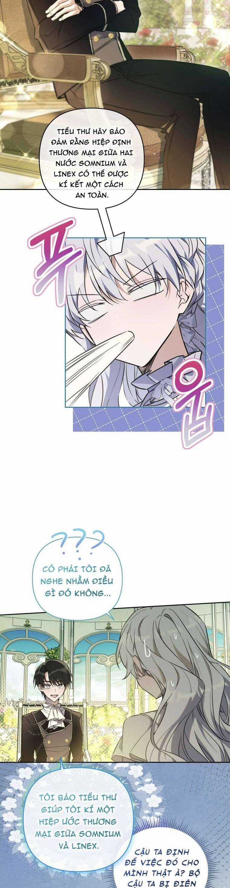 Liệu Người Có Muốn Được Cứu Rỗi Không? Chapter 7 trang 33