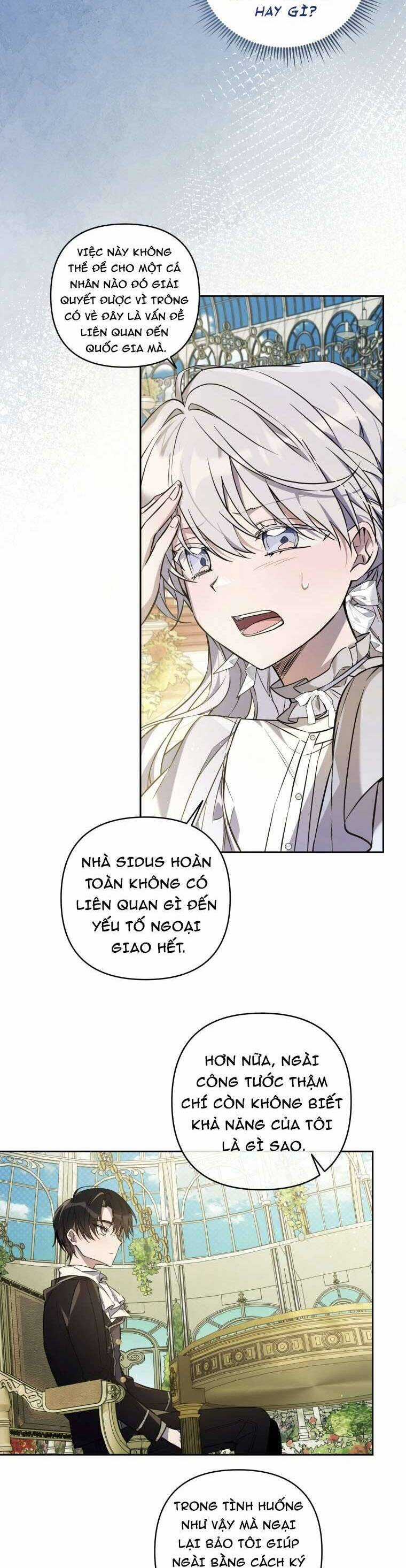 Liệu Người Có Muốn Được Cứu Rỗi Không? Chapter 7 trang 34