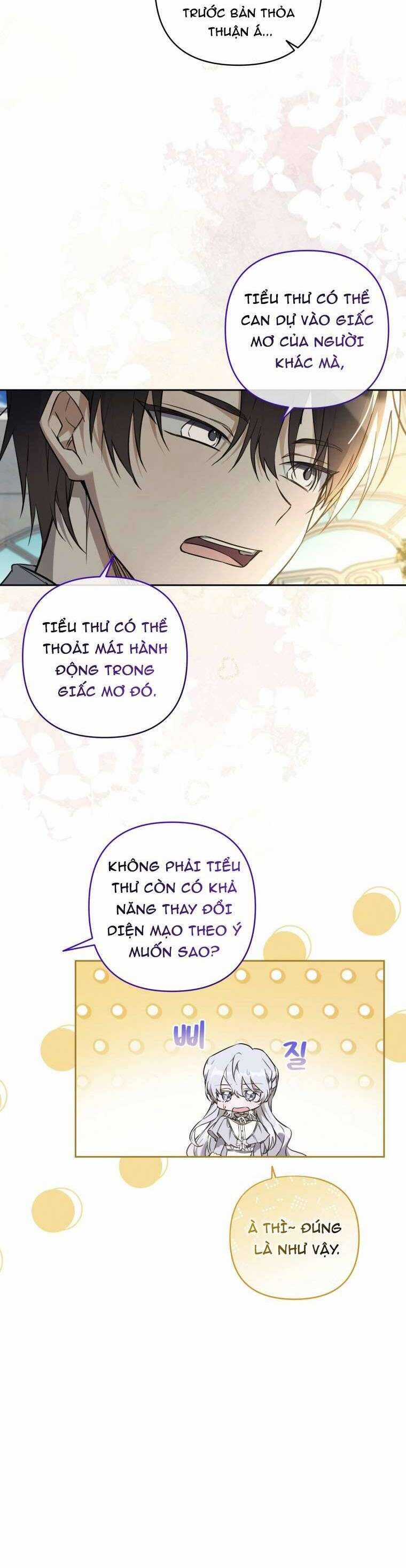 Liệu Người Có Muốn Được Cứu Rỗi Không? Chapter 7 trang 35