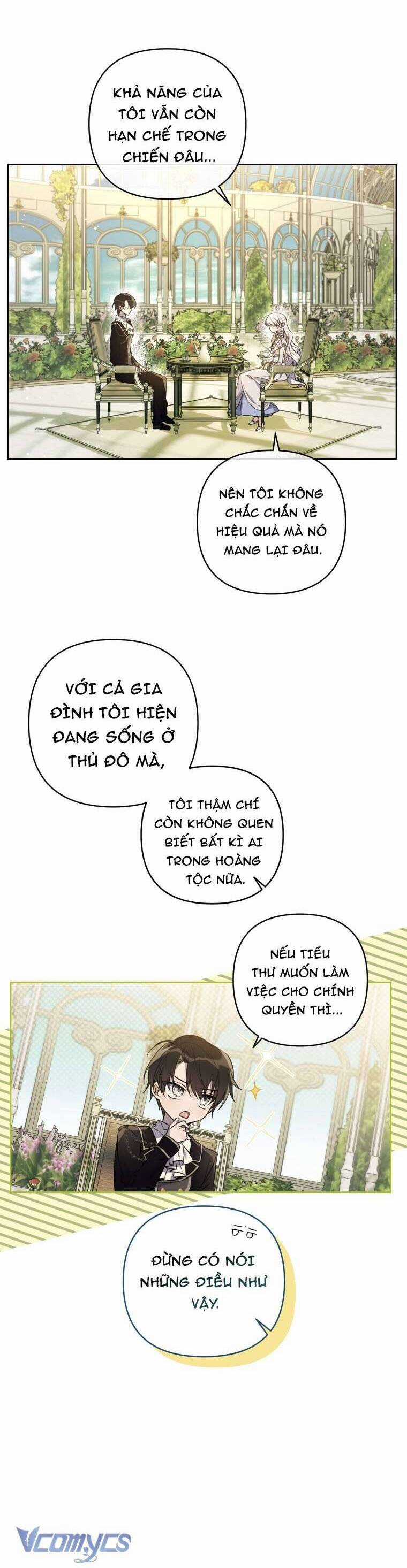 Liệu Người Có Muốn Được Cứu Rỗi Không? Chapter 7 trang 36