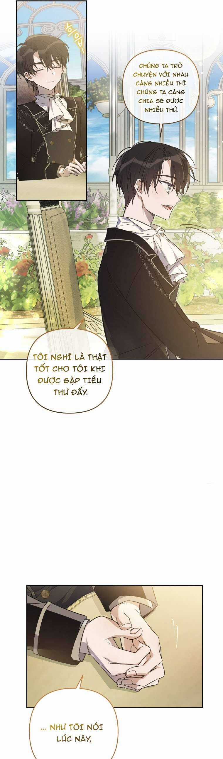 Liệu Người Có Muốn Được Cứu Rỗi Không? Chapter 7 trang 37