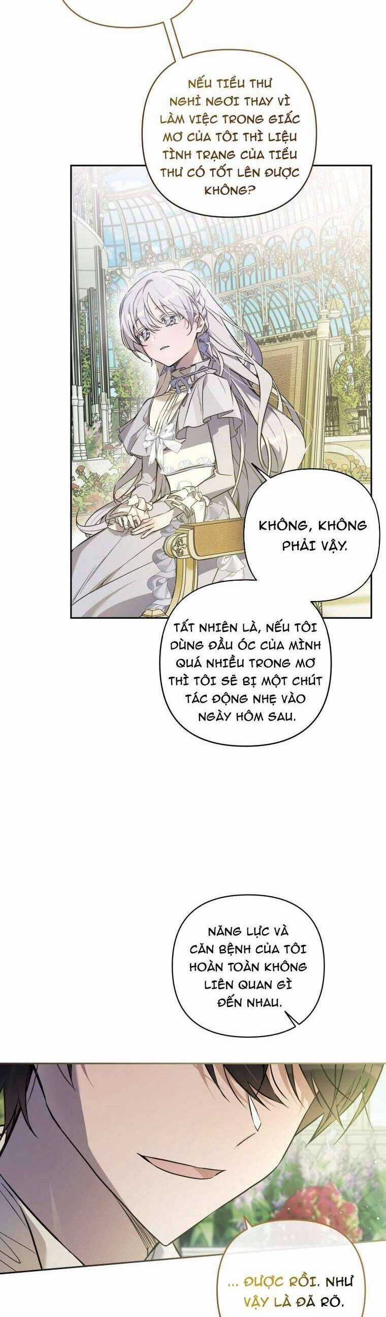 Liệu Người Có Muốn Được Cứu Rỗi Không? Chapter 7 trang 38