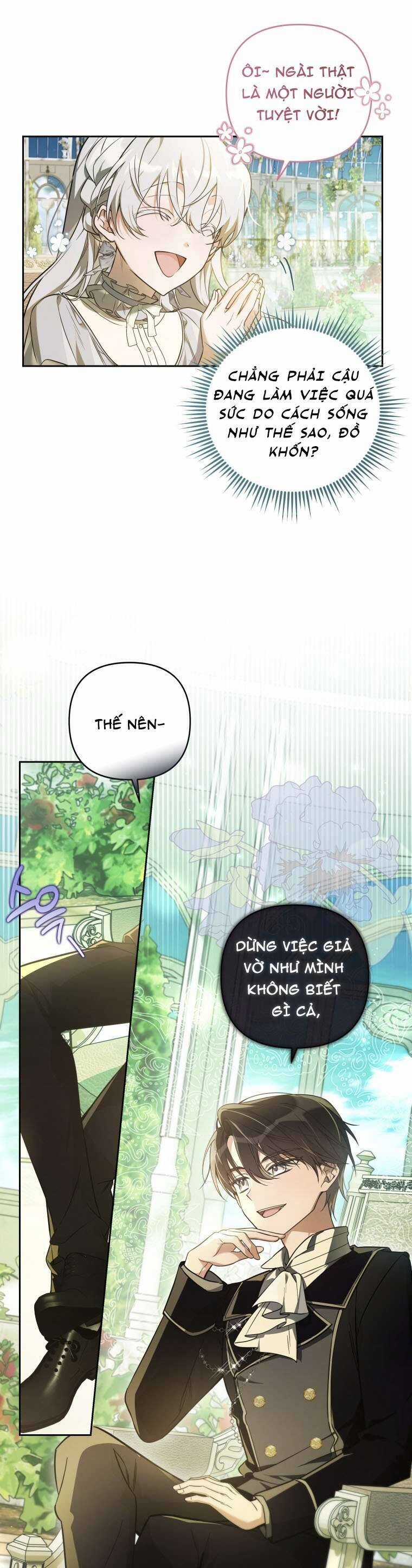 Liệu Người Có Muốn Được Cứu Rỗi Không? Chapter 7 trang 4