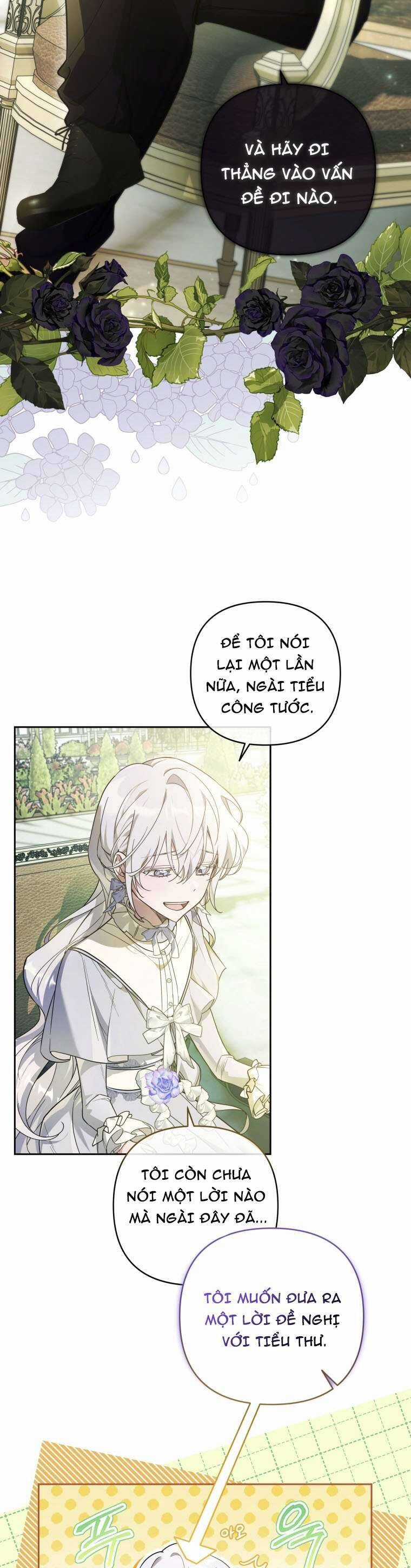 Liệu Người Có Muốn Được Cứu Rỗi Không? Chapter 7 trang 5