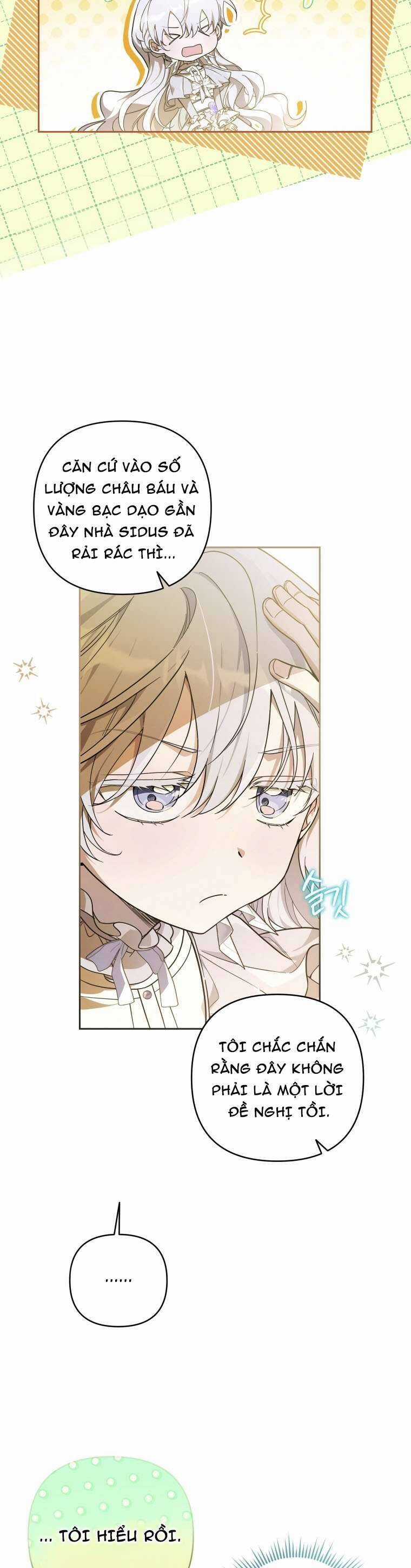 Liệu Người Có Muốn Được Cứu Rỗi Không? Chapter 7 trang 6