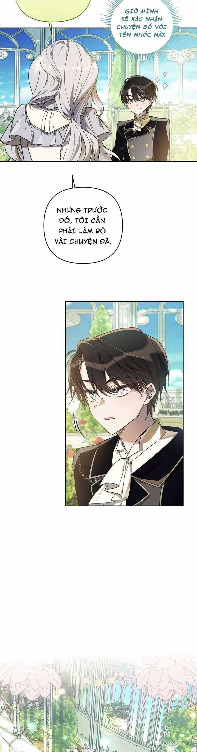 Liệu Người Có Muốn Được Cứu Rỗi Không? Chapter 7 trang 7