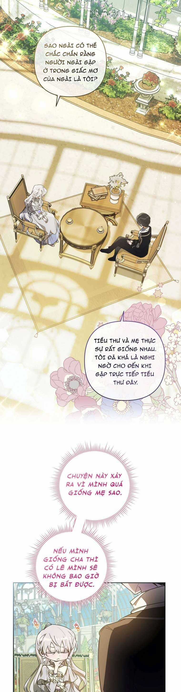 Liệu Người Có Muốn Được Cứu Rỗi Không? Chapter 7 trang 8