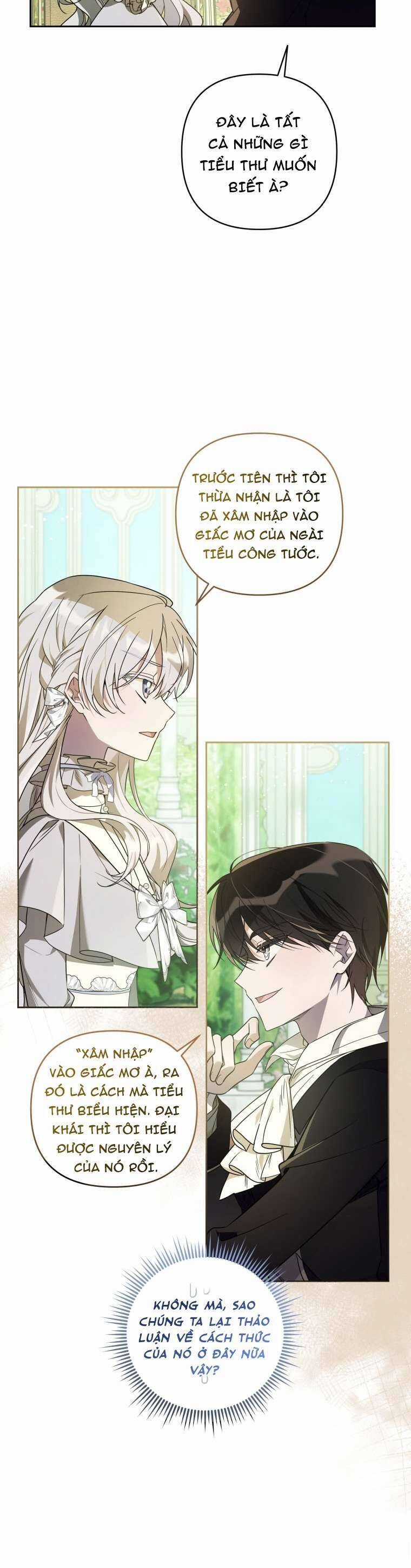 Liệu Người Có Muốn Được Cứu Rỗi Không? Chapter 7 trang 9