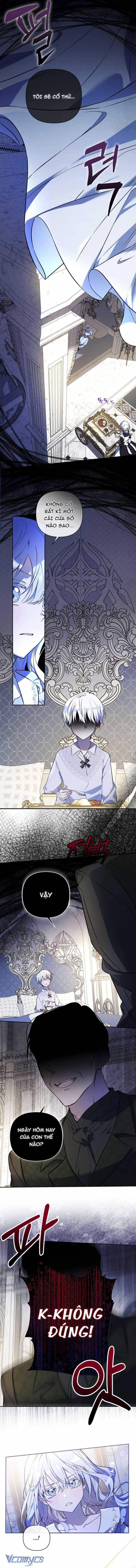 Liệu Người Có Muốn Được Cứu Rỗi Không? Chapter 8 trang 11