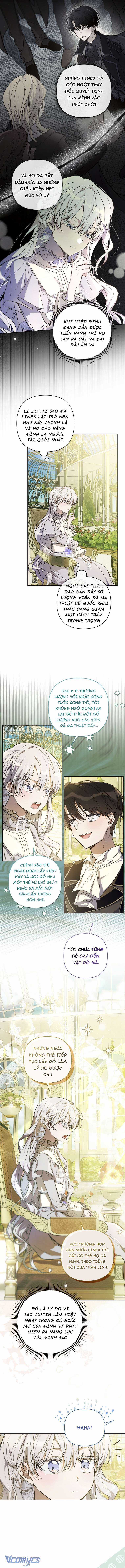 Liệu Người Có Muốn Được Cứu Rỗi Không? Chapter 8 trang 3